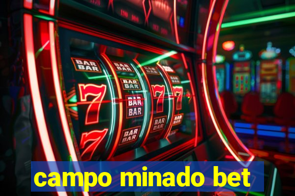 campo minado bet